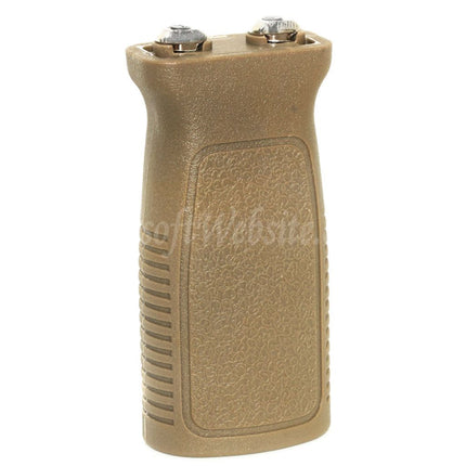 Battleaxe Polymer Vertical Foregrip For M-LOK System Rifles Airsoft