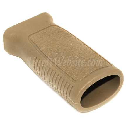 Battleaxe Polymer Vertical Foregrip For M-LOK System Rifles Airsoft