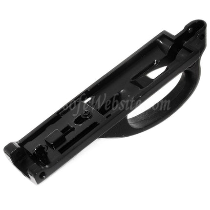 CYMA Original Replacement Polymer Receiver For CYMA M870 Spring Action Shotgun Airsoft Black