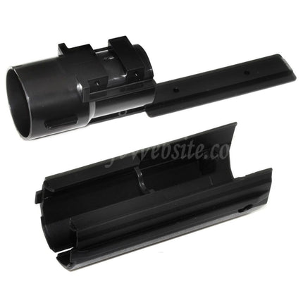 CYMA Original Replacement Polymer Receiver For CYMA M870 Spring Action Shotgun Airsoft Black