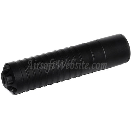 5KU 210mm DTKP Hexagon Mock Suppressor Silencer Type-1 +24mm CW Clockwise Threaded