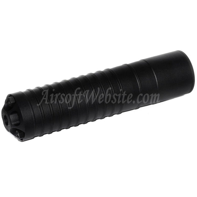 5KU 210mm DTKP Hexagon Mock Suppressor Silencer Type-1 +24mm CW Clockwise Threaded