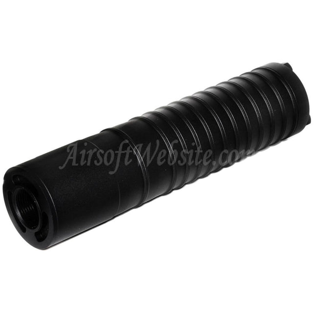 5KU 210mm DTKP Hexagon Mock Suppressor Silencer Type-1 +24mm CW Clockwise Threaded