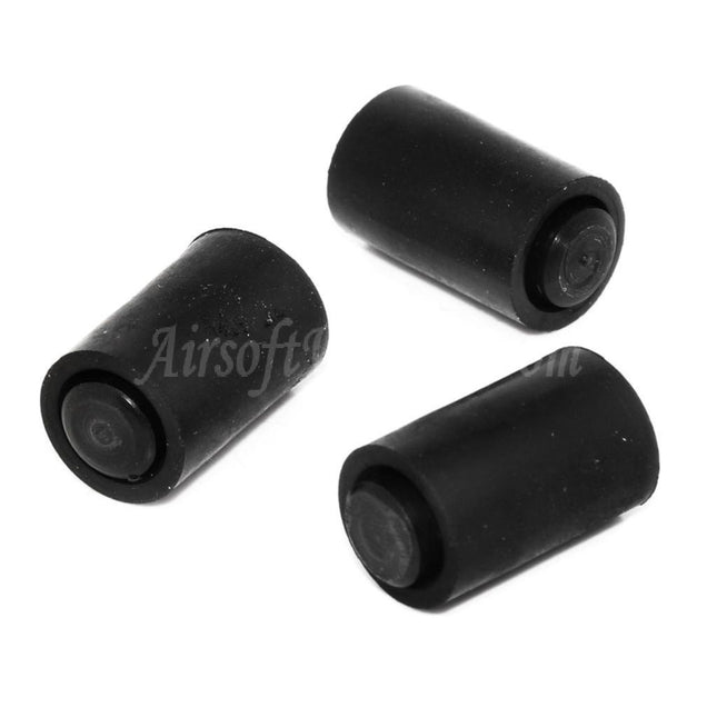 APS 3 pièces en caoutchouc Hop Up Performance Bucking pour fusils APS X1 Xtreme GBox Series M4 GBB Airsoft