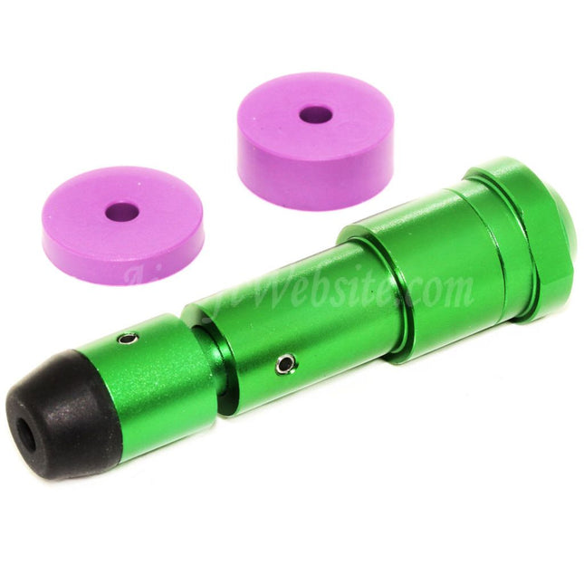 PTS MEC Aluminium Stock Recoil Buffer For Tokyo Marui M4 MWS Series GBB Rifles Airsoft