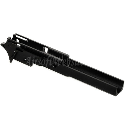5KU CNC Aluminum Middle Frame Type-1 2011 For Tokyo Marui Hi-Capa Series GBB Pistols Airsoft
