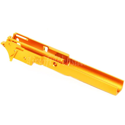 5KU CNC Aluminum Middle Frame Type-1 2011 For Tokyo Marui Hi-Capa Series GBB Pistols Airsoft
