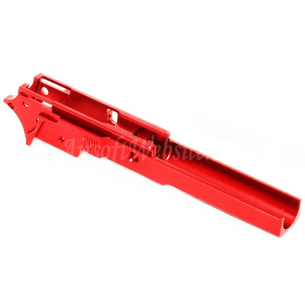 5KU CNC Aluminum Middle Frame Type-1 2011 For Tokyo Marui Hi-Capa Series GBB Pistols Airsoft