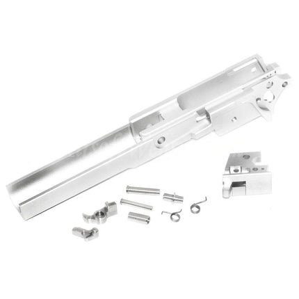 5KU CNC Aluminum Middle Frame Type-1 2011 For Tokyo Marui Hi-Capa Series GBB Pistols Airsoft