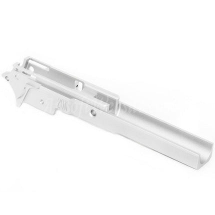 5KU CNC Aluminum Middle Frame Type-1 2011 For Tokyo Marui Hi-Capa Series GBB Pistols Airsoft