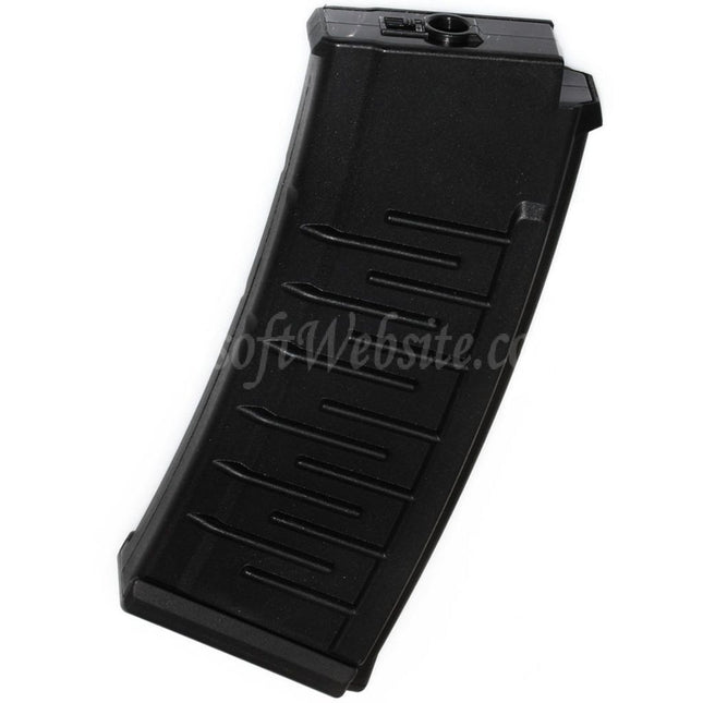CYMA 150rd Polymer Mid-Cap Magazine For AY S&T CYMA VSS Vintorez Series AEG Rifles Airsoft Black
