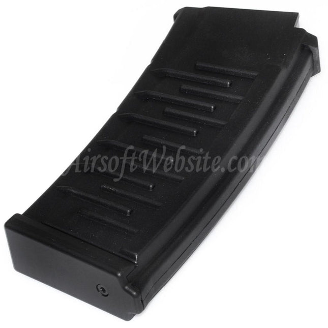 CYMA 150rd Polymer Mid-Cap Magazine For AY S&T CYMA VSS Vintorez Series AEG Rifles Airsoft Black