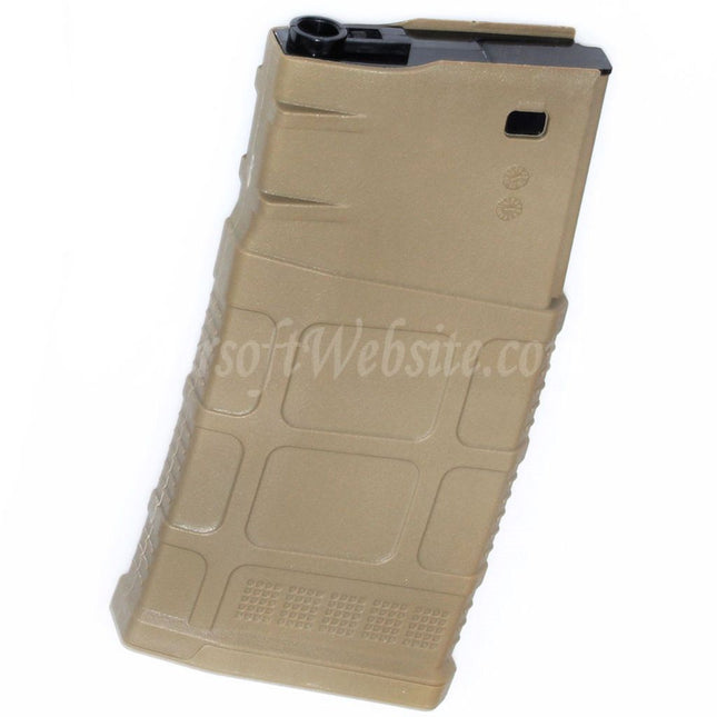 CYMA 600rd Hi-Cap Magazine For G&P A&K CYMA JG Golden Eagle Tokyo Marui SR25 Series AEG Rifles Airsoft