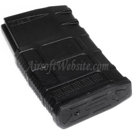 CYMA 190rd Mid-Cap Magazine For G&P A&K CYMA JG Golden Eagle Tokyo Marui SR25 Series AEG Rifles Airsoft