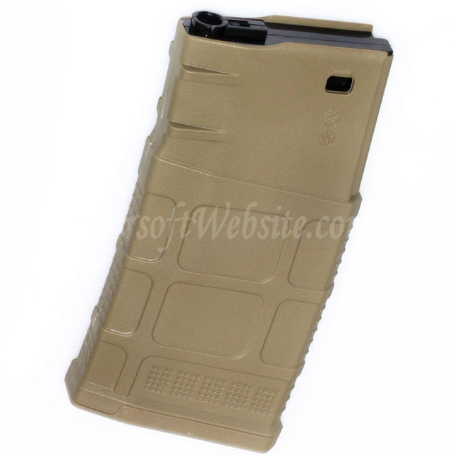 CYMA 190rd Mid-Cap Magazine For G&P A&K CYMA JG Golden Eagle Tokyo Marui SR25 Series AEG Rifles Airsoft