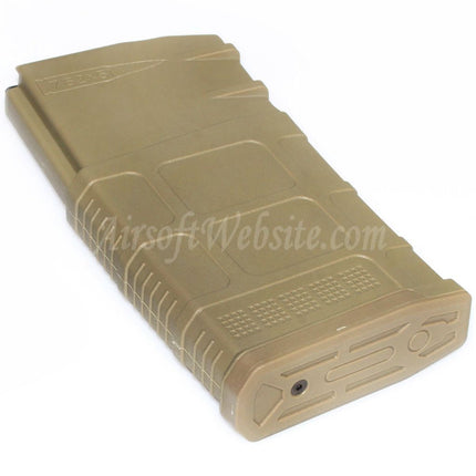 CYMA 190rd Mid-Cap Magazine For G&P A&K CYMA JG Golden Eagle Tokyo Marui SR25 Series AEG Rifles Airsoft