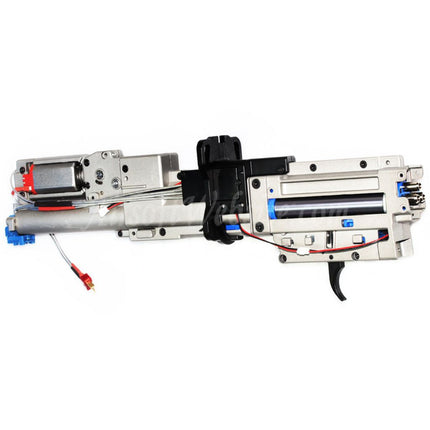 CYMA Complete Gearbox with High Torque Neodymium Magnet Motor for EMG SGR-12 CYMA CM102 Series AEG Shotgun Airsoft