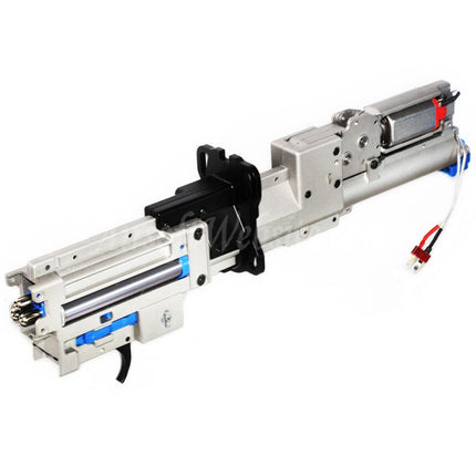 CYMA Complete Gearbox with High Torque Neodymium Magnet Motor for EMG SGR-12 CYMA CM102 Series AEG Shotgun Airsoft