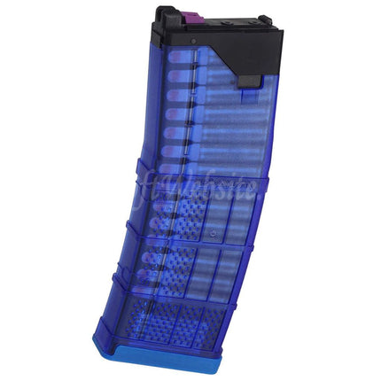 CYMA Lancer Systems L5AWM 300BLACKOUT 30rd Gas Magazine For CYMA CGS Tokyo Marui M4 M16 Series MWS GBB Rifles Airsoft
