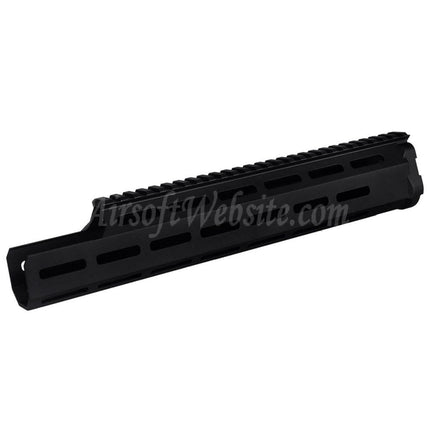 CYMA Dragunov SVD M-Lok Handguard Rail System For CYMA Dragunov SVD Series AEG Sniper Rifles Airsoft Black