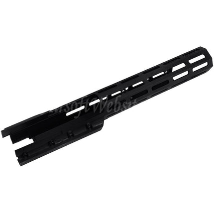CYMA Dragunov SVU M-Lok Handschutzschienensystem für CYMA Dragunov SVU Bullpup Serie AEG Scharfschützengewehre Airsoft Schwarz