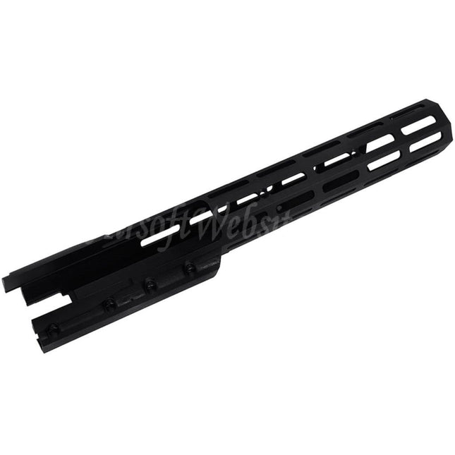 CYMA Dragunov SVU m-lok système de garde-mains pour CYMA Dragunov SVU Bullpup série AEG fusils de Sniper Airsoft noir