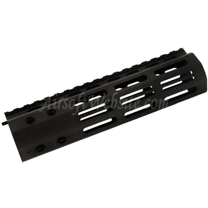 Système de rail de garde-main M-Lok CYMA CGS Noveske SBR NSR7 (7") avec canon extérieur pour fusils CYMA CGS AR M4 Tokyo Marui M4 MWS GBB Airsoft