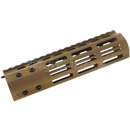 Système de rail de garde-main M-Lok CYMA CGS Noveske SBR NSR7 (7") avec canon extérieur pour fusils CYMA CGS AR M4 Tokyo Marui M4 MWS GBB Airsoft