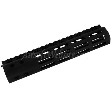 CYMA CGS Noveske N4 9,5 Zoll M-Lok Handschutz-Schienensystem mit Außenlauf für CYMA CGS AR M4 Tokyo Marui M4 MWS GBB Gewehre Airsoft