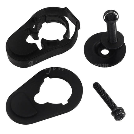 APS Metal Folding Stock Adaptor For APS Tokyo Marui M4 Series AEG Rifles Airsoft Black