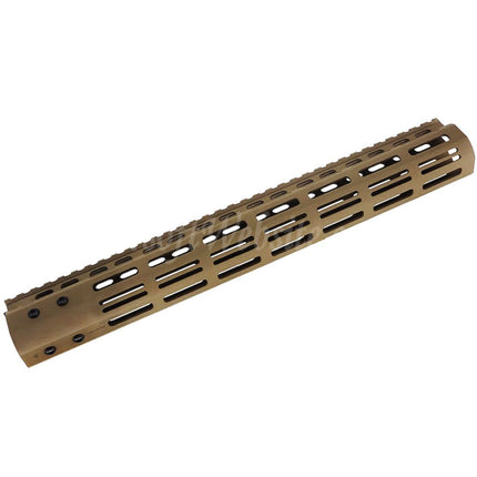 CYMA CGS Noveske N4 13.5" M-Lok Handguard Rail System with Outer Barrel For CYMA CGS AR M4 Tokyo Marui M4 MWS GBB Rifles Airsoft