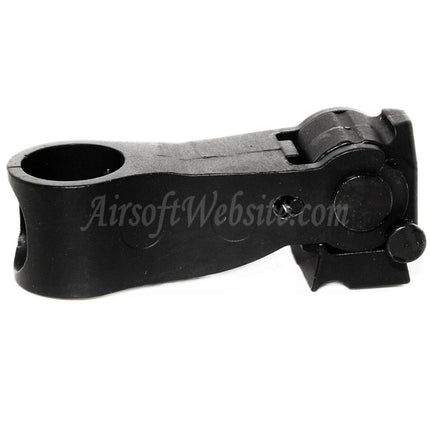Mire avant et arrière en métal CYMA pour fusils AEG CYMA FN SCAR-L MK16 Airsoft