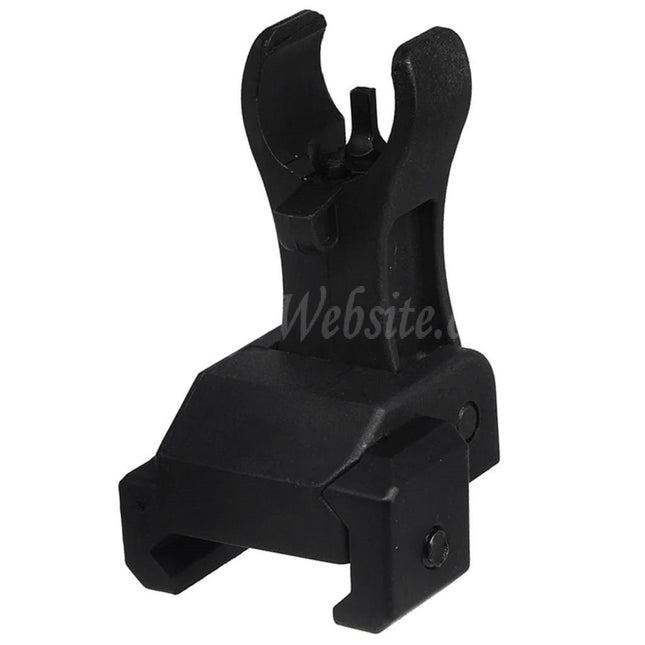 Viseur avant rabattable CYMA pour fusil de chasse CYMA CM102 EMG SGR-12, rail Picatinny 20 mm 1913, fusils AEG, airsoft