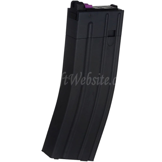 CYMA 30rd Gas Magazine STANAG Style For CYMA CGS Tokyo Marui M4 Series MWS GBB Rifles Airsoft Black