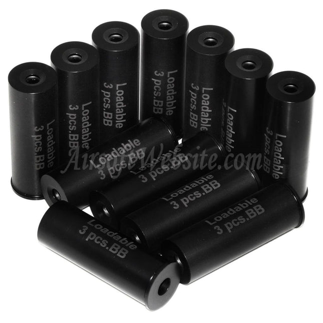 Cartouches de 3ème cartouche APS, 12 pièces, pour fusil de chasse APS Striker 12 CAM870 MK2