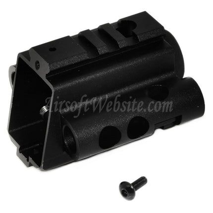 CYMA 3-Slots Top Rail Stock Parts For CYMA CM032G M14 EBR AEG Rifles Airsoft