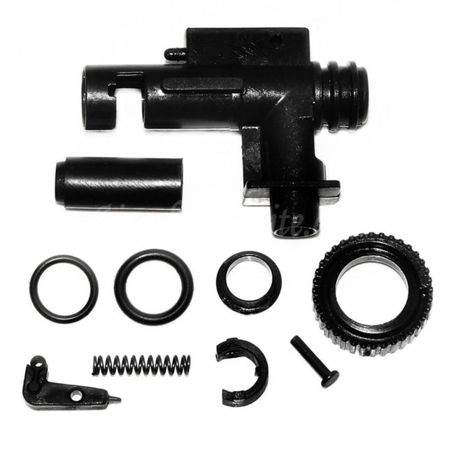 Chambre Hop Up en polymère CYMA pour fusils AEG CYMA série M4 Airsoft