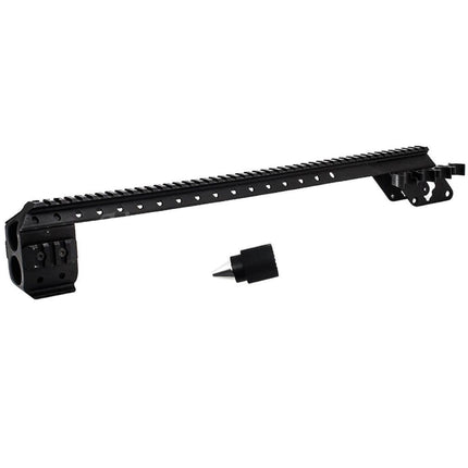 APS Bulldog Upper Rail Kit For APS CAM870 Cruiser Gas Shotgun Airsoft