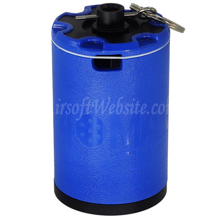 40Max WHIRLIGIG 360 Degree Reusable Green Gas Gel Ball & BB Impact Grenade