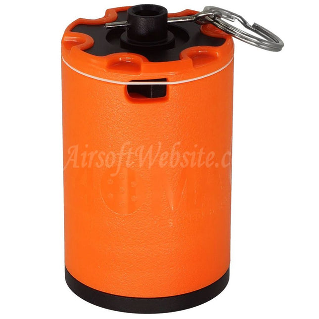 Grenade à impact à billes et billes de gel réutilisable à 360 degrés 40Max WHIRLIGIG