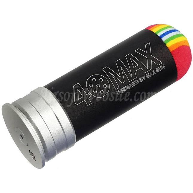 Cartouche de gaz pour grenade 40Max 40 mm pour balle en mousse EVA 35 mm