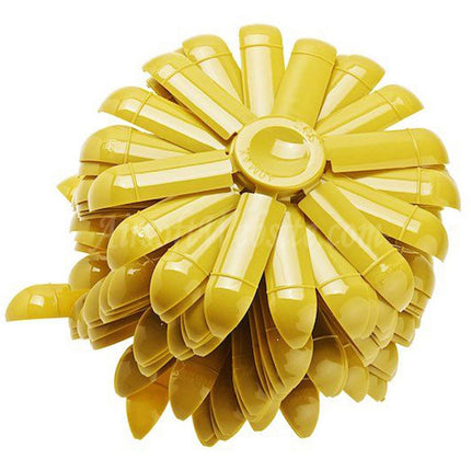 40Max 30pcs Plastic Wad Cap For 40WAD 40mm Gas Grenade Cartridge Shell