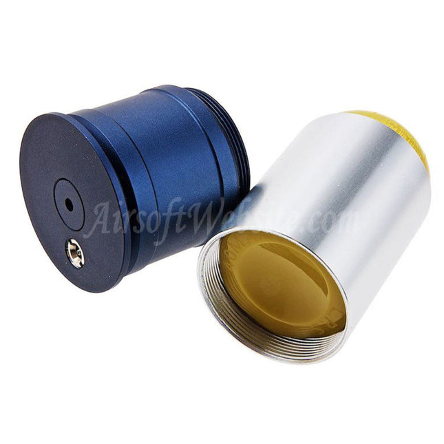 Cartouche de gaz pour grenade 40Max 40WAD 40 mm avec 30 embouts en plastique