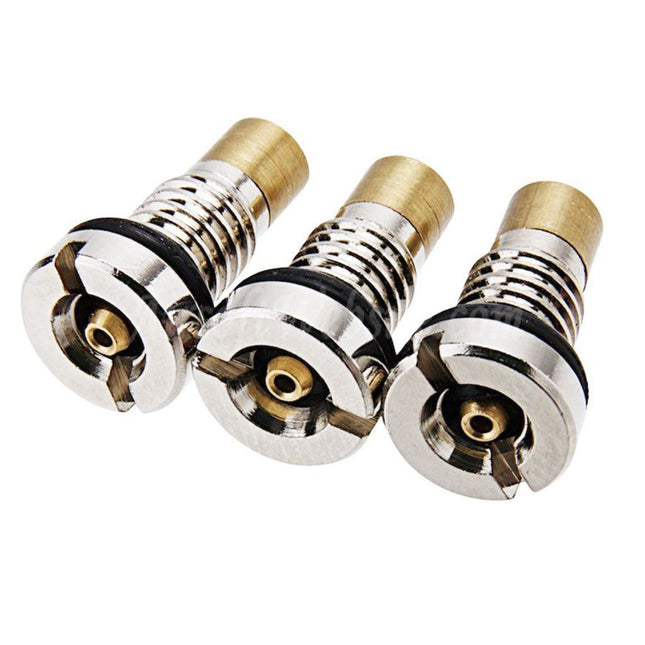 Valve d'admission Alpha Parts 3 pièces pour chargeur à gaz VFC M4 et grenade 40 mm