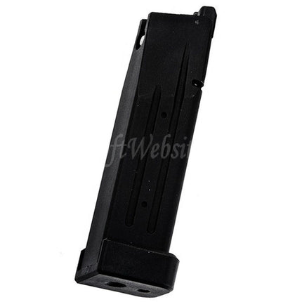 Alpha Parts 31rd CNC Aluminum Gas Magazine for Hi-Capa Series GBB Pistols Airsoft