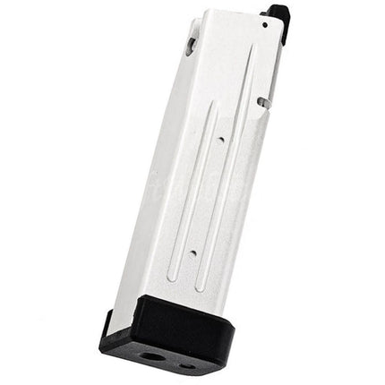 Alpha Parts 31rd CNC Aluminum Gas Magazine for Hi-Capa Series GBB Pistols Airsoft