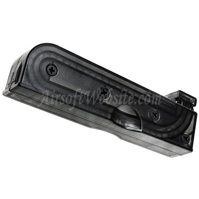 ARCHWICK 50rd Plastic Magazine for Archwick ASG MK13 Tokyo Marui VSR-10 Bolt Action Sniper Rifles Airsoft Black