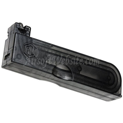ARCHWICK 50rd Plastic Magazine for Archwick ASG MK13 Tokyo Marui VSR-10 Bolt Action Sniper Rifles Airsoft Black