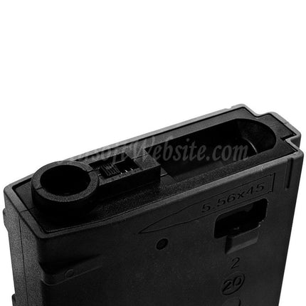 ARCTURUS DMAG 350rd Hi-Cap Magazine For M4 M16 Series AEG Rifles Airsoft