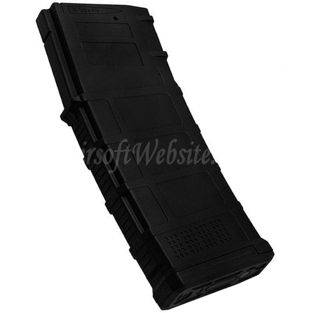 Chargeur Flash ARCTURUS DMAG 350 coups Hi-Cap pour fusils AEG séries M4 et M16 Airsoft